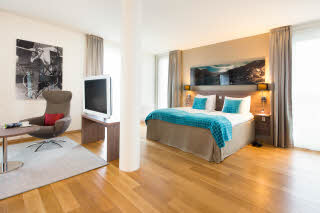 Urheberrecht: Tord-Erik Andresen, Hotellfoto.no, +4798826280, post@hotellfoto.no Scandic Stavanger Airport, Sola, junior suite